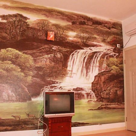 יאנג שואו The Sleepy Teepee Hotel חדר תמונה