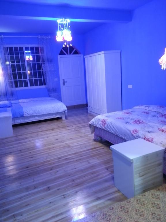 יאנג שואו The Sleepy Teepee Hotel חדר תמונה