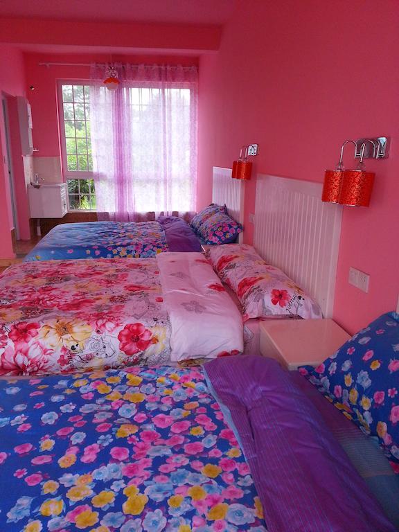 יאנג שואו The Sleepy Teepee Hotel חדר תמונה