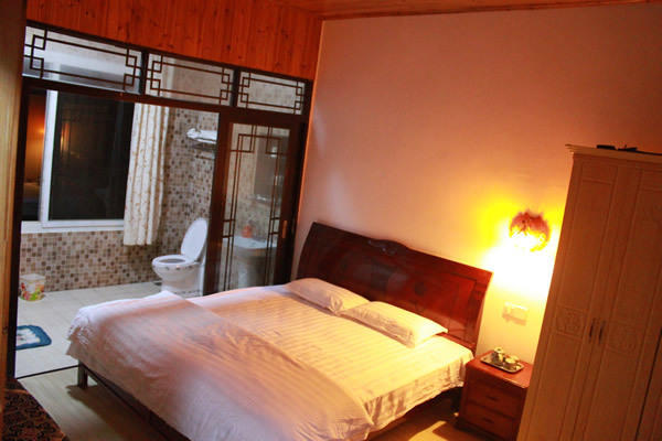 יאנג שואו The Sleepy Teepee Hotel חדר תמונה