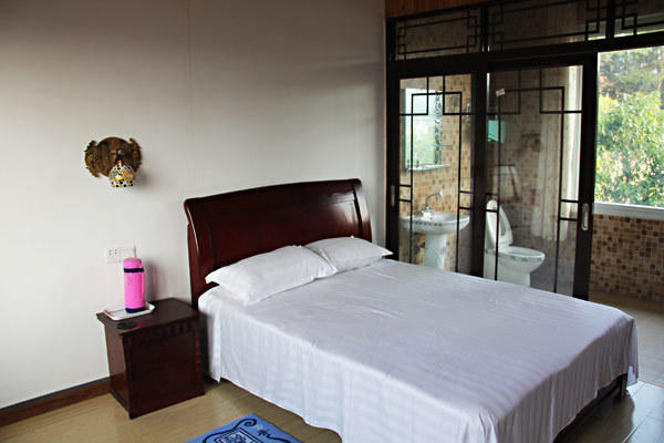 יאנג שואו The Sleepy Teepee Hotel חדר תמונה