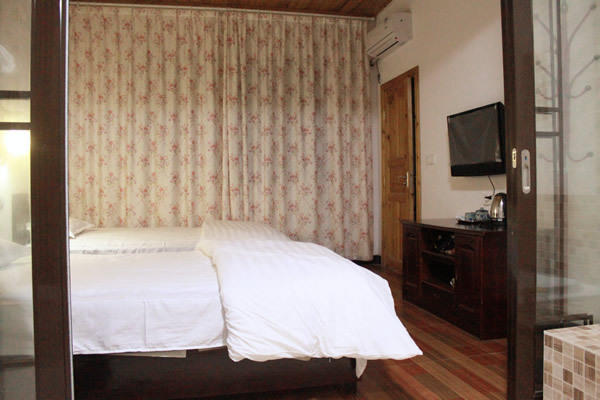 יאנג שואו The Sleepy Teepee Hotel חדר תמונה