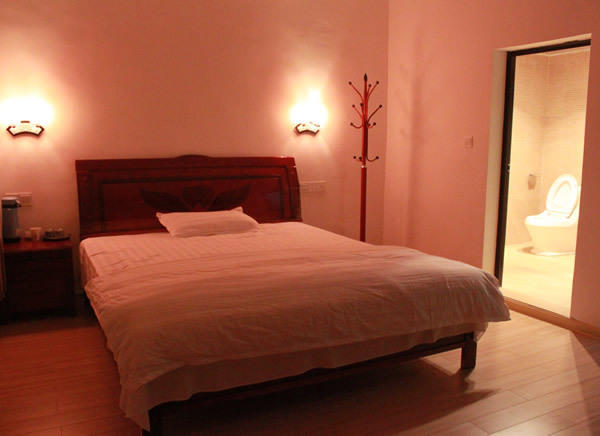 יאנג שואו The Sleepy Teepee Hotel חדר תמונה
