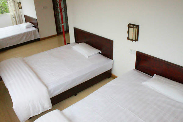 יאנג שואו The Sleepy Teepee Hotel חדר תמונה