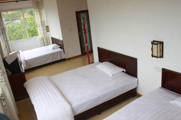 יאנג שואו The Sleepy Teepee Hotel חדר תמונה