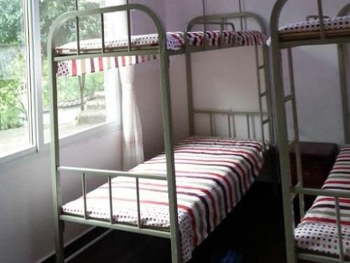 יאנג שואו The Sleepy Teepee Hotel מראה חיצוני תמונה