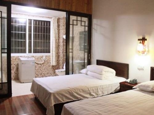 יאנג שואו The Sleepy Teepee Hotel מראה חיצוני תמונה